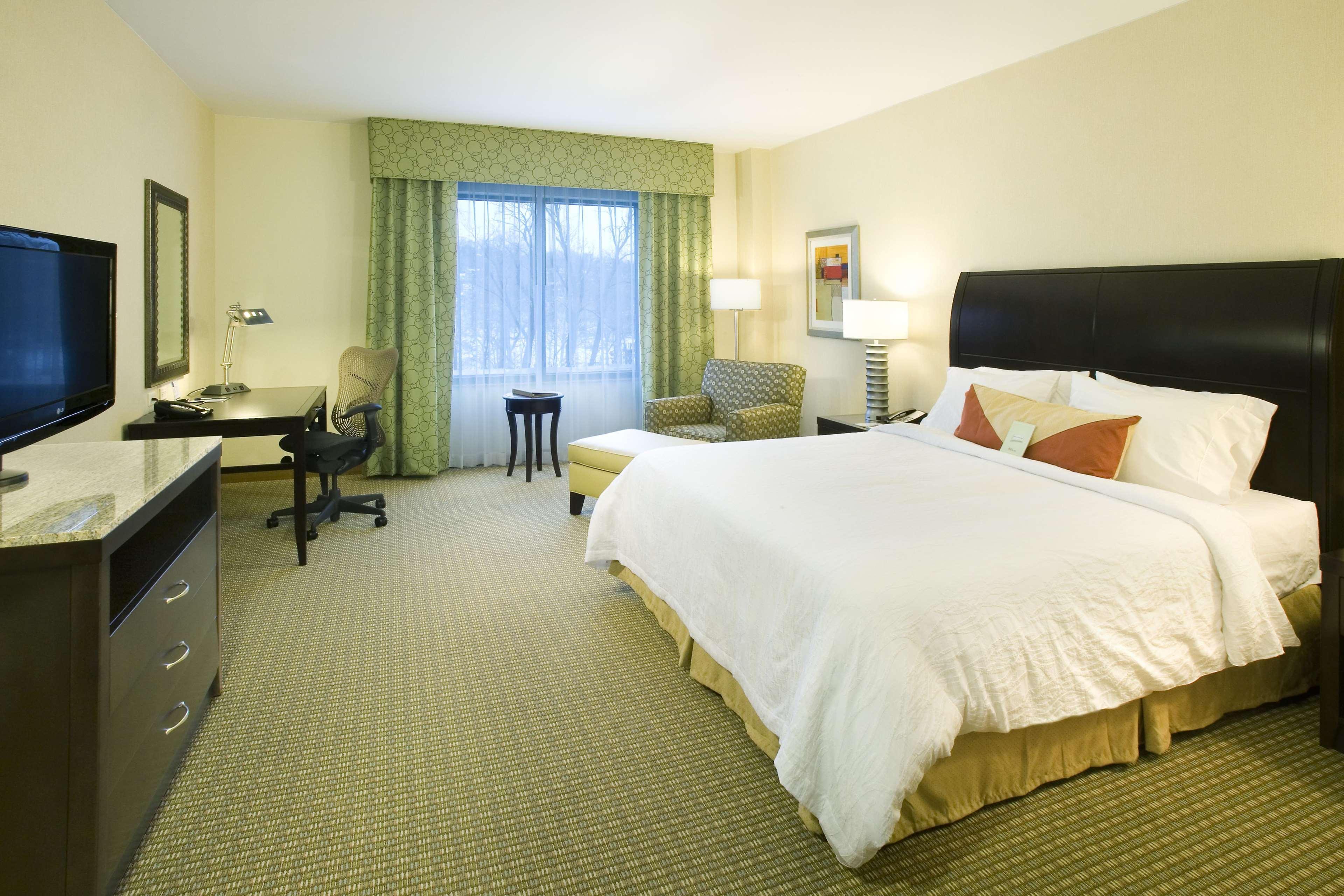 Hilton Garden Inn Shirlington Arlington Szoba fotó