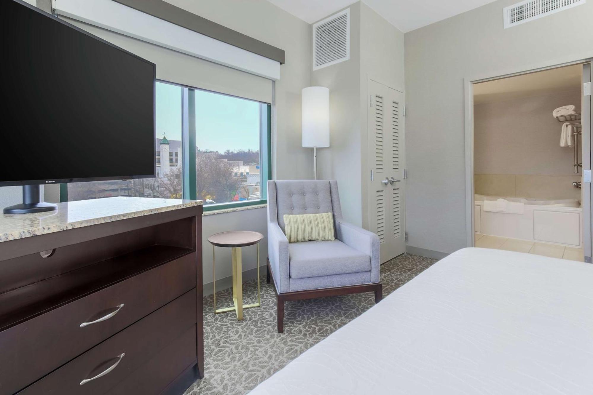 Hilton Garden Inn Shirlington Arlington Kültér fotó