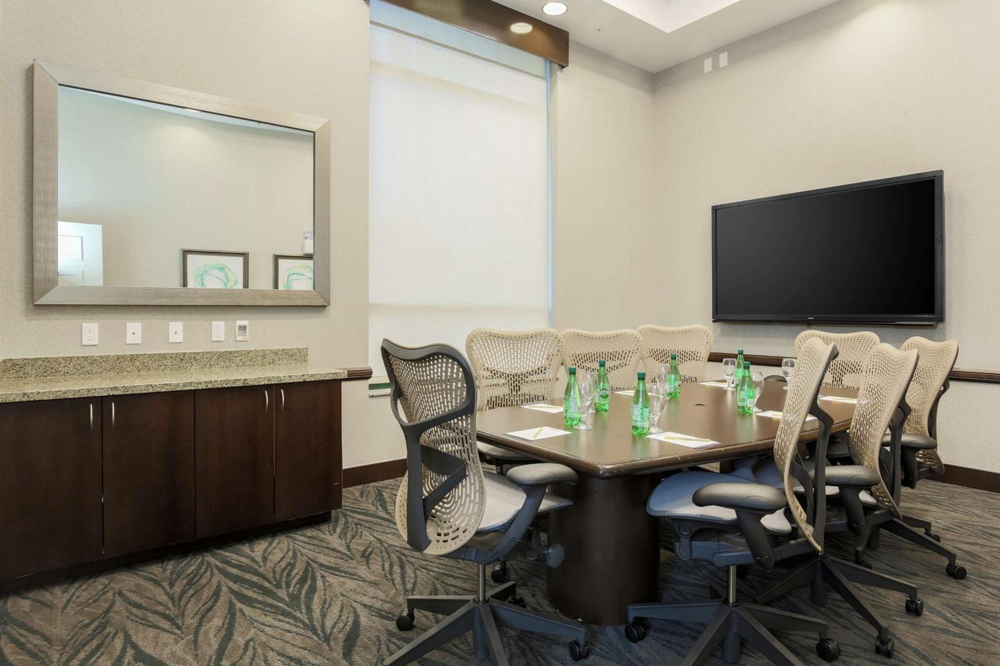 Hilton Garden Inn Shirlington Arlington Kültér fotó