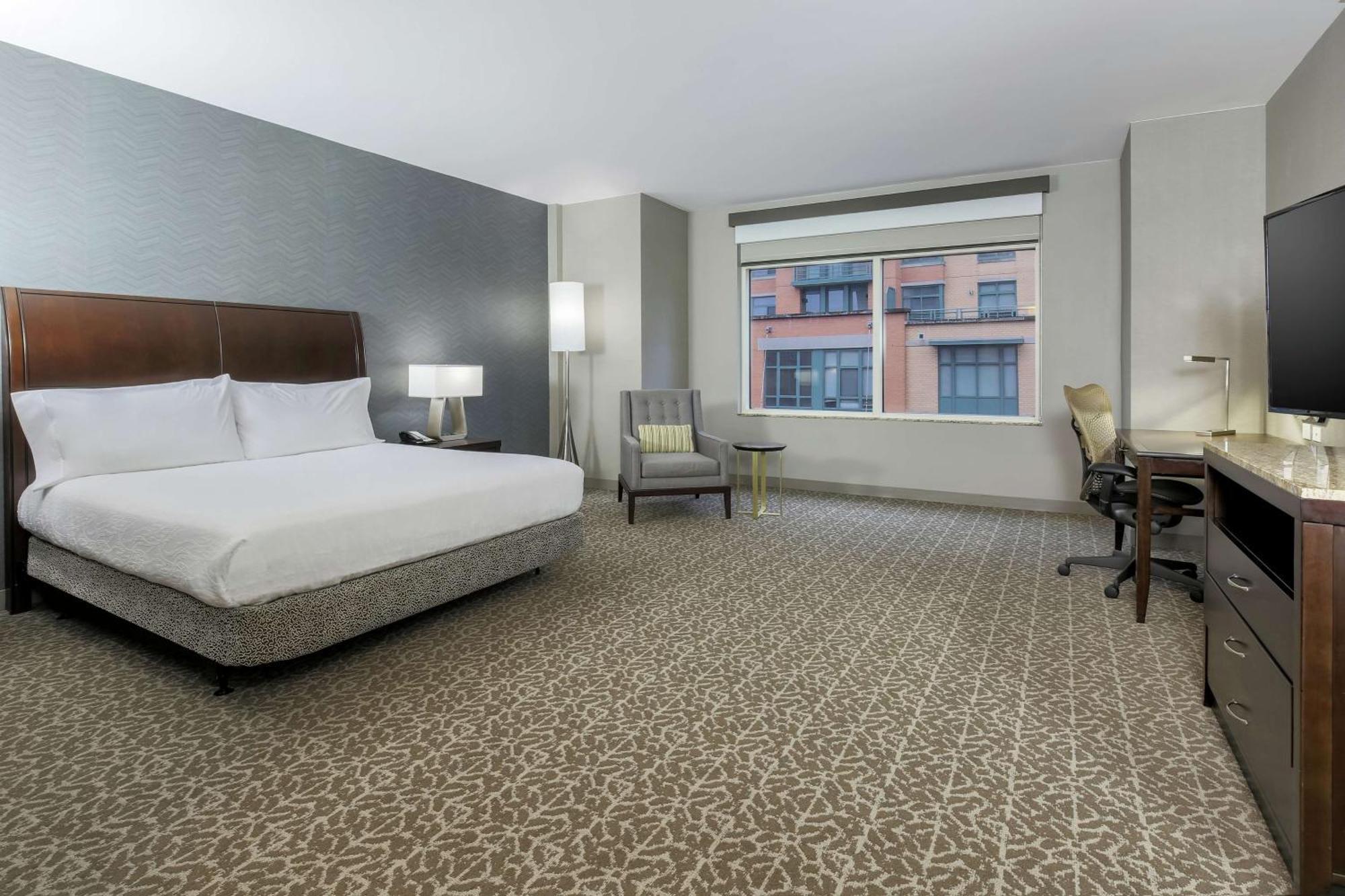 Hilton Garden Inn Shirlington Arlington Kültér fotó