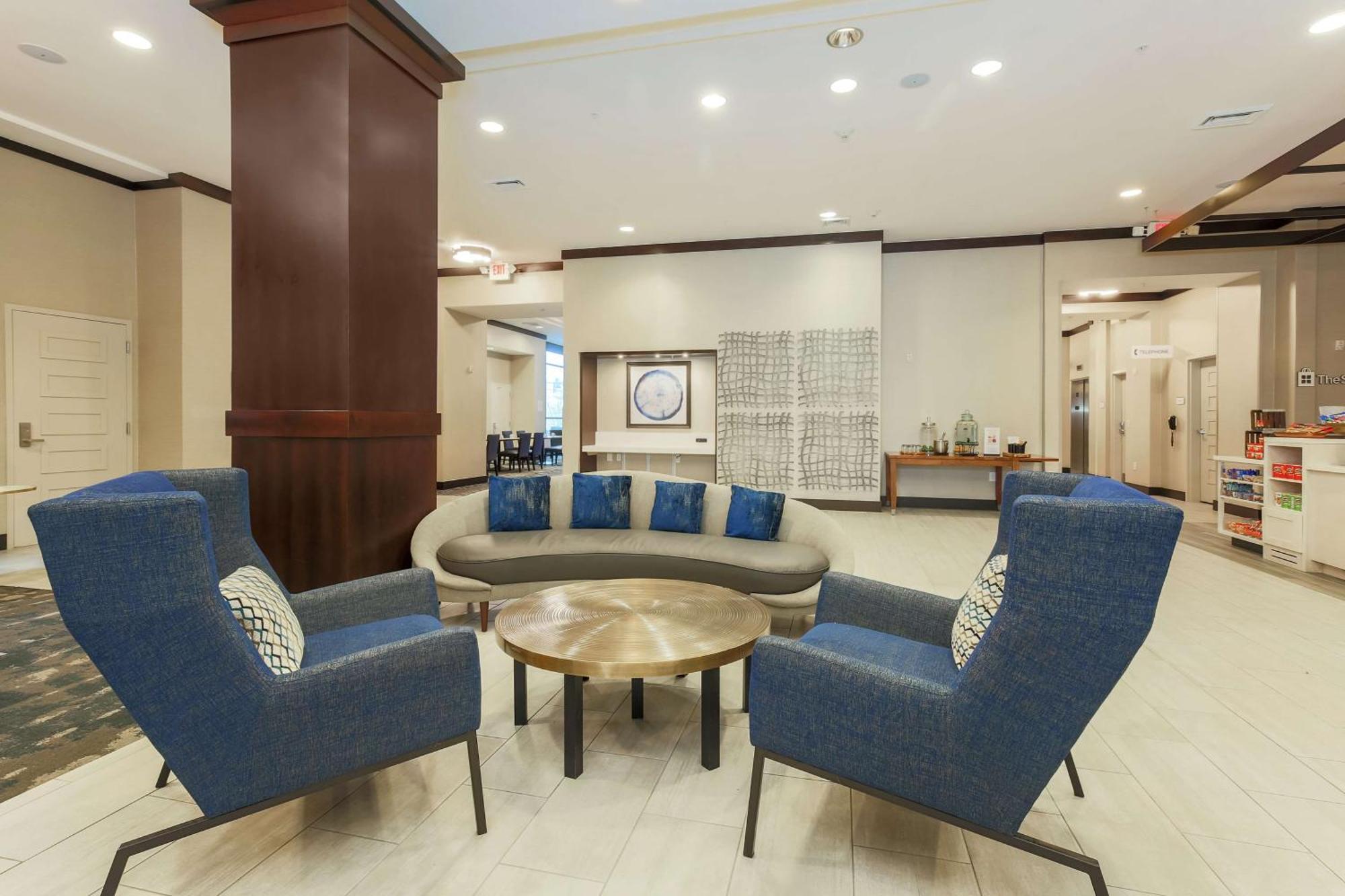 Hilton Garden Inn Shirlington Arlington Kültér fotó