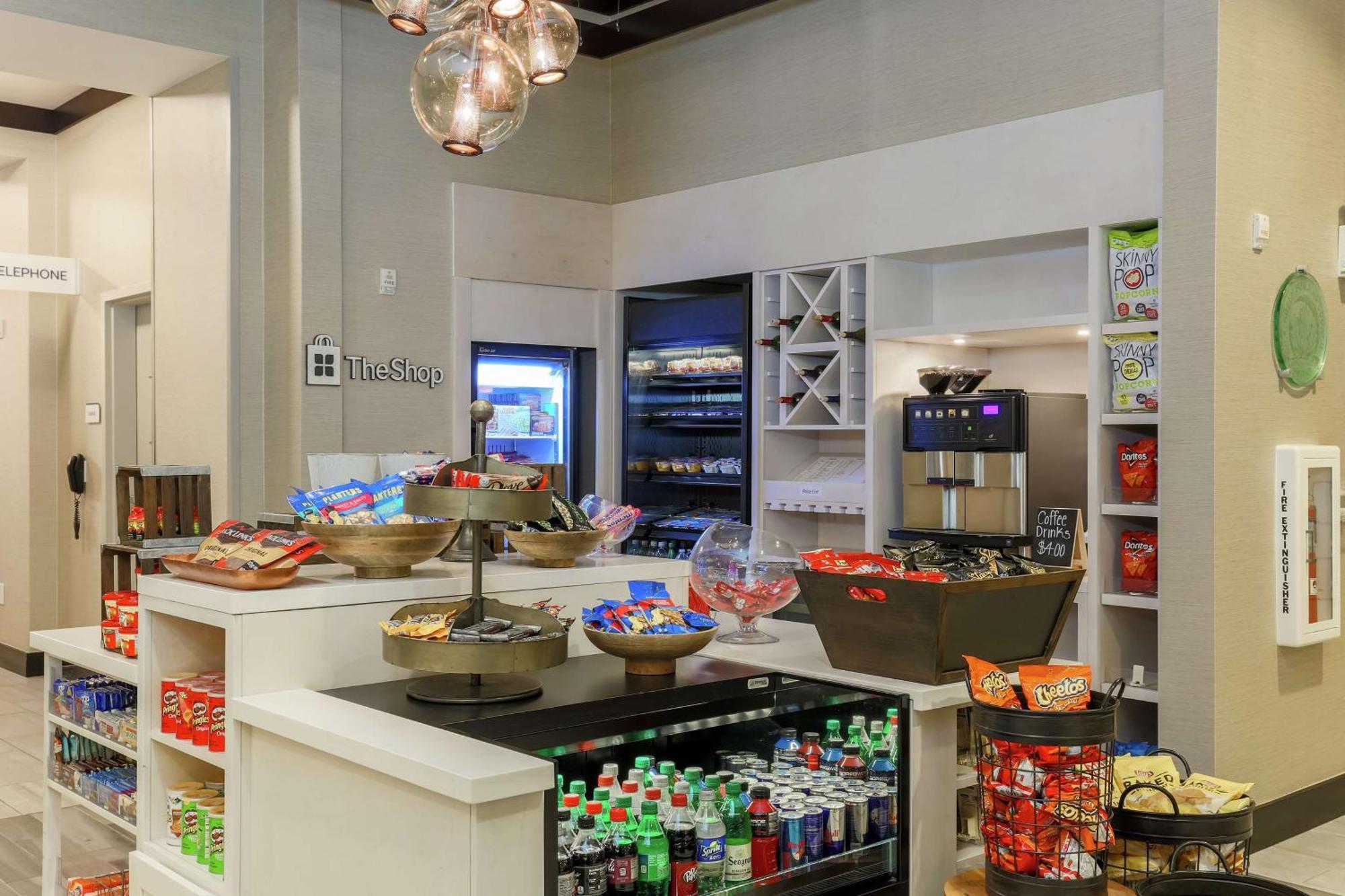 Hilton Garden Inn Shirlington Arlington Kültér fotó