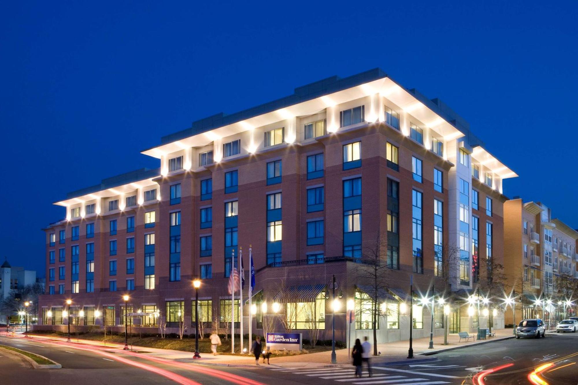 Hilton Garden Inn Shirlington Arlington Kültér fotó