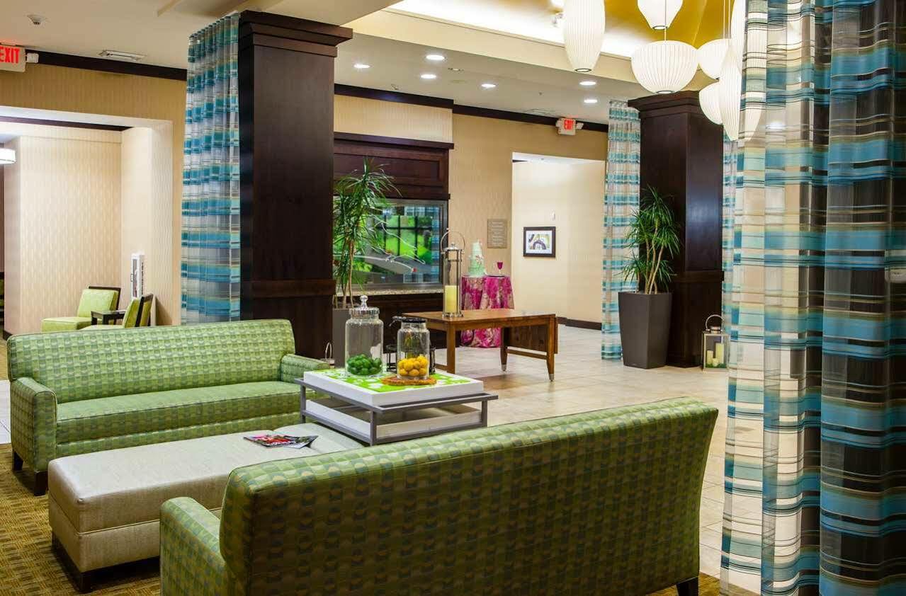 Hilton Garden Inn Shirlington Arlington Kültér fotó