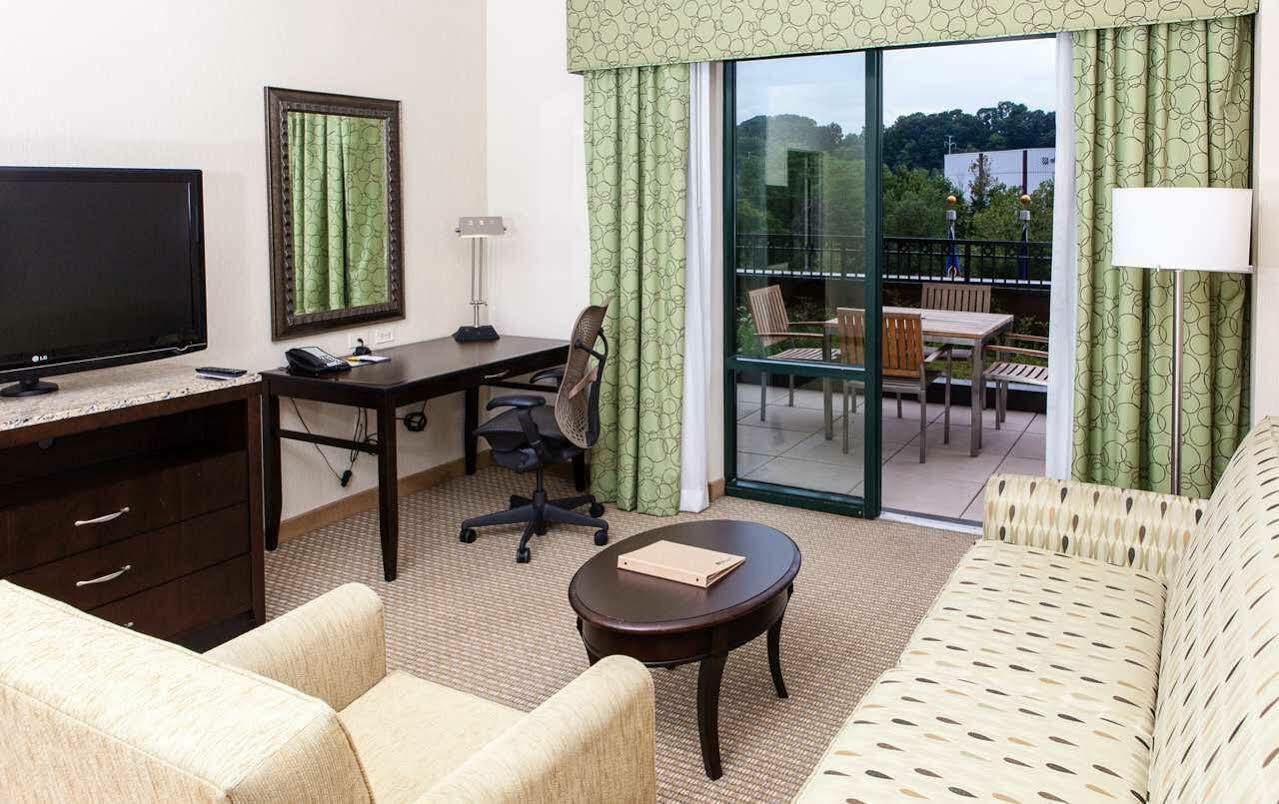 Hilton Garden Inn Shirlington Arlington Kültér fotó
