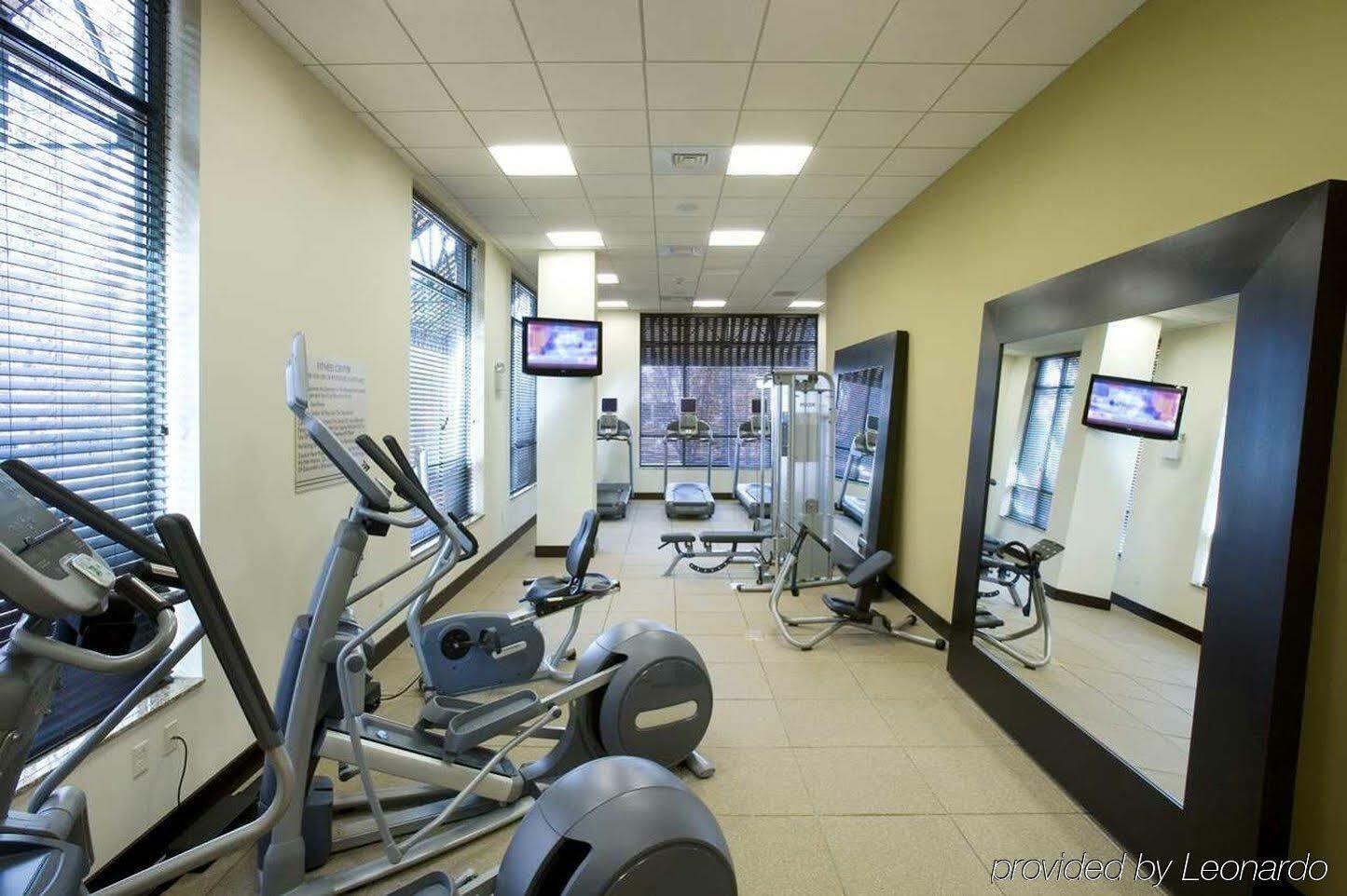 Hilton Garden Inn Shirlington Arlington Kültér fotó