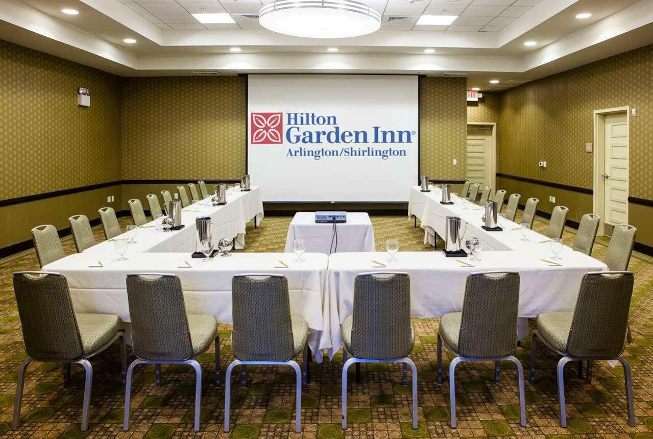 Hilton Garden Inn Shirlington Arlington Kültér fotó
